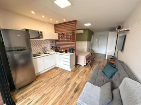 STUDIO COMPLETO - CENTRO - Com GARAGEM